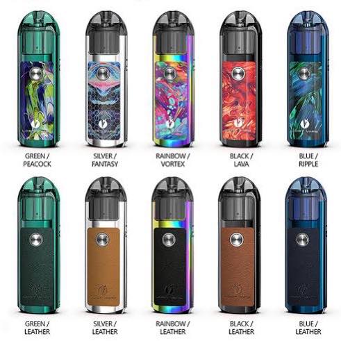 Lyra Pod Mod By Lost Vape