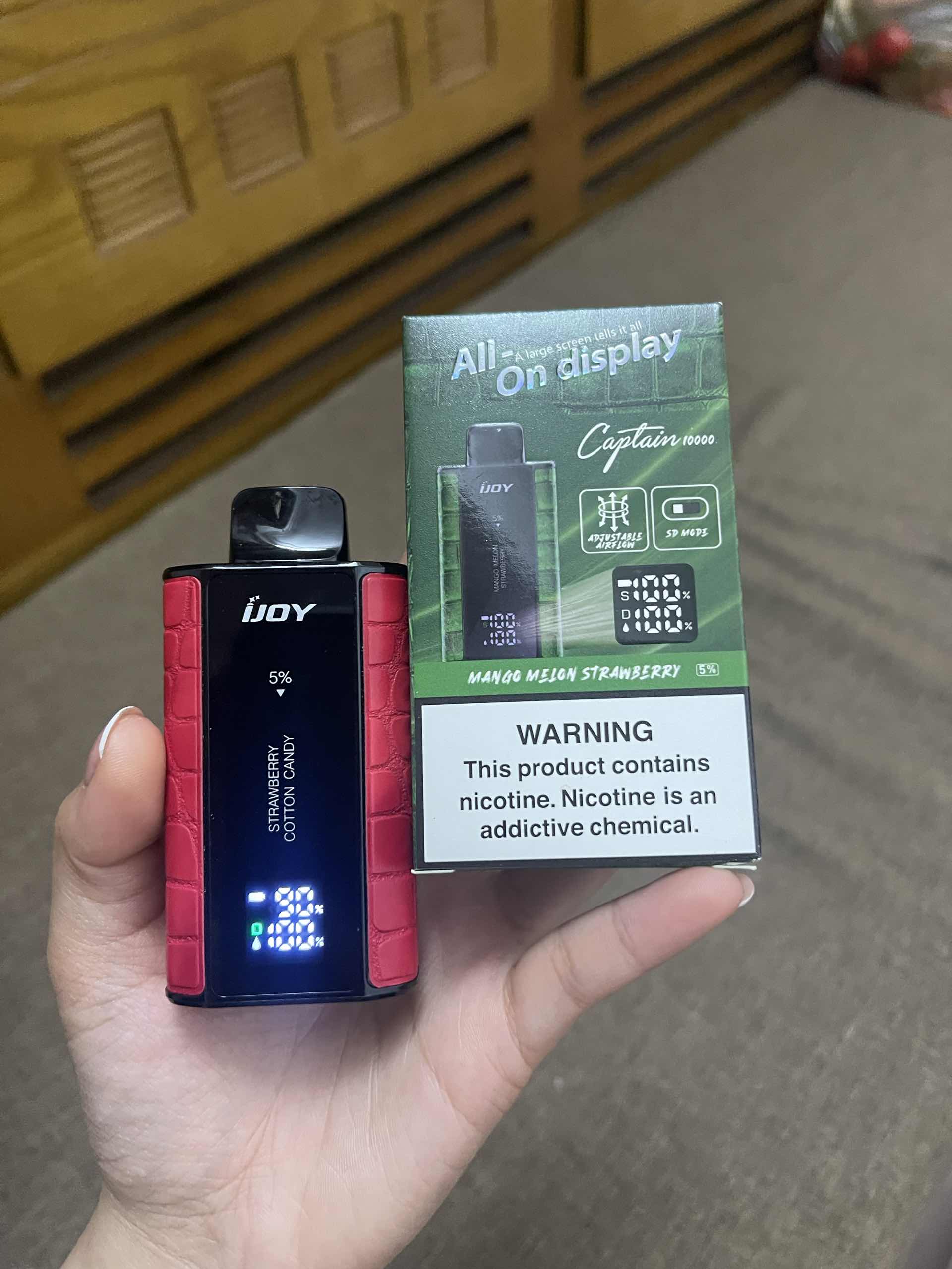 BOM IJOY 10.000 HƠI