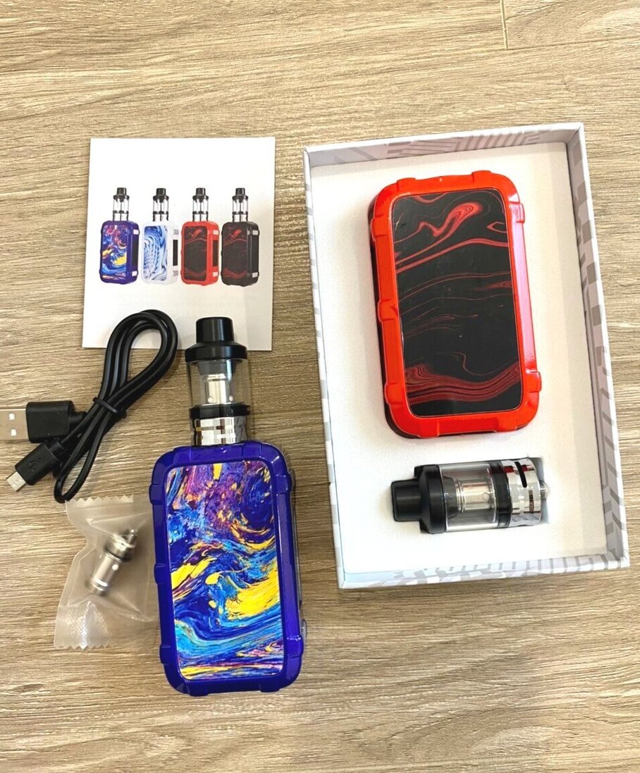 vape siêu khói p10