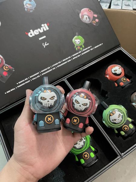 Devil 7000 hơi