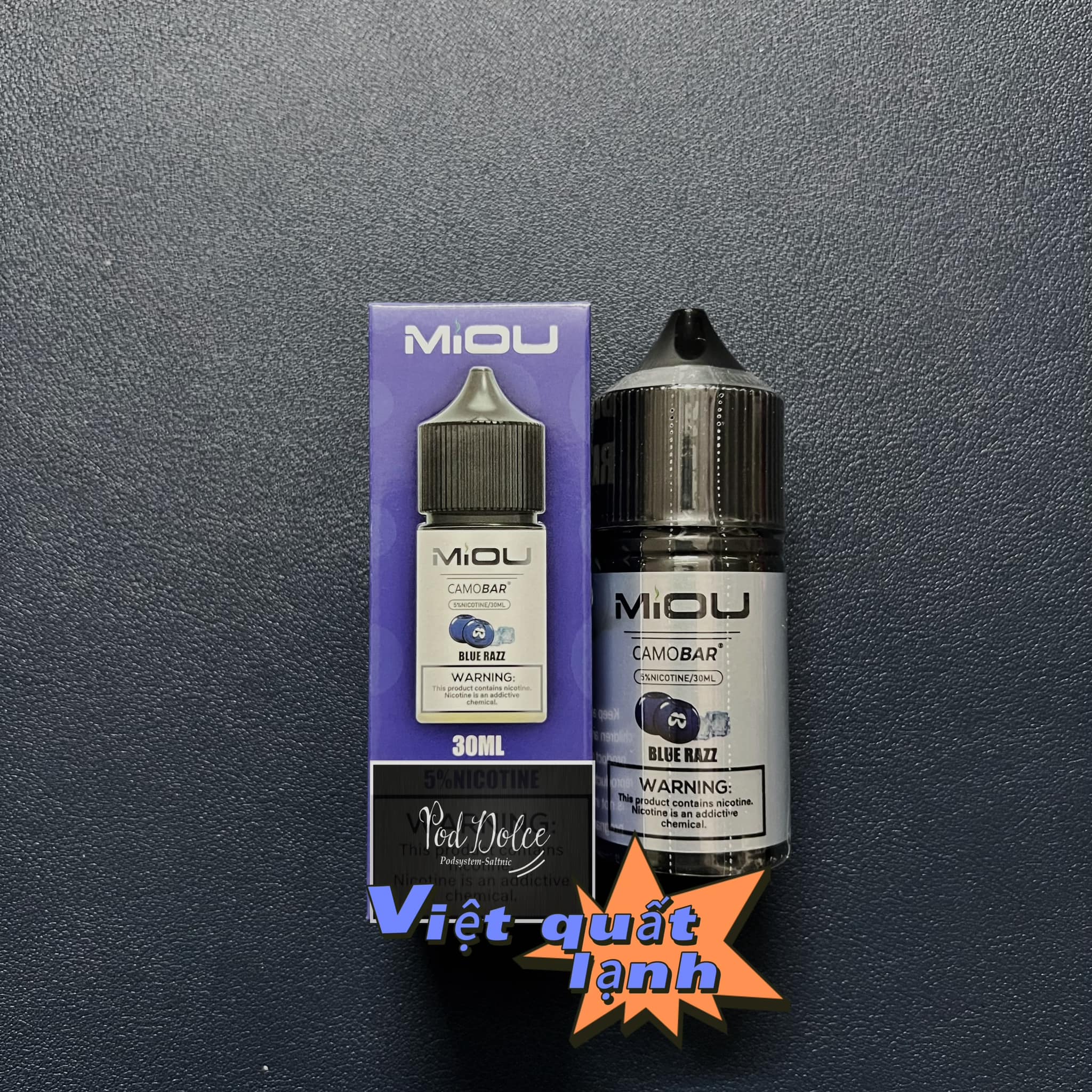 Tinh dầu miou 50mg 30ml