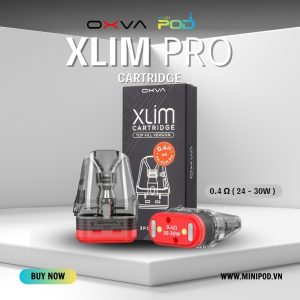 Đầu pod Xlim 