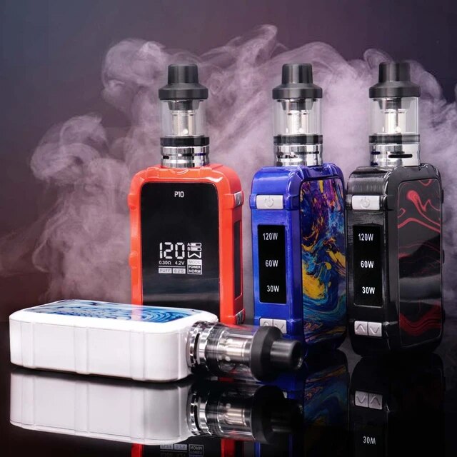 VAPE BOX 120W SIÊU KHÓI