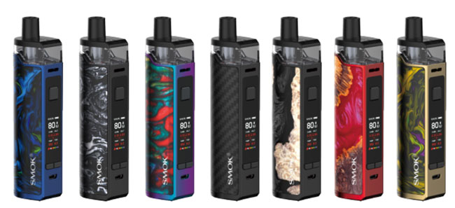 Smok RPM80 Mod Pod Kit 