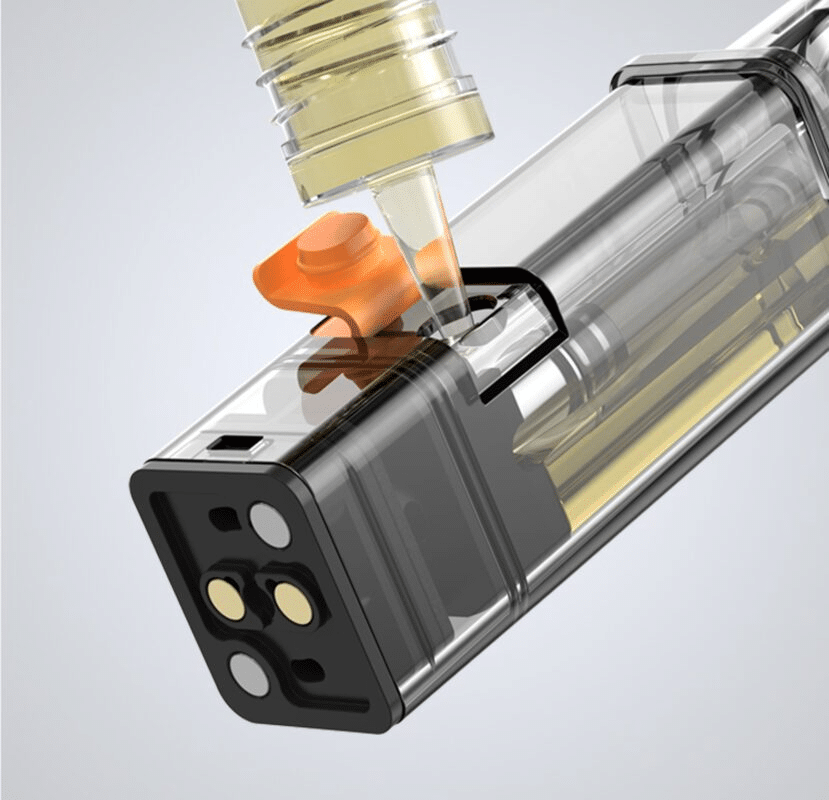 ĐẦU MÁY  ATVS KÈM DẦU MÁY 20ML 