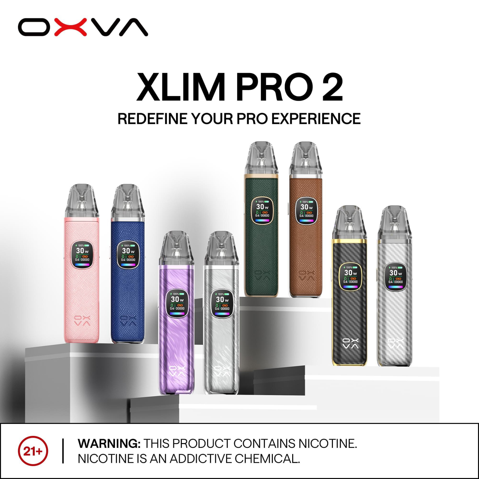 Pod Xlim Pro V2 