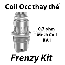 Occ Coil Frenzy pod