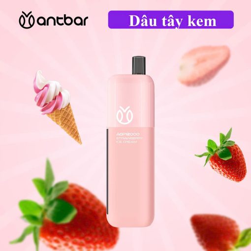 POD 1 LẦN 12.000 HƠI ANTBAR