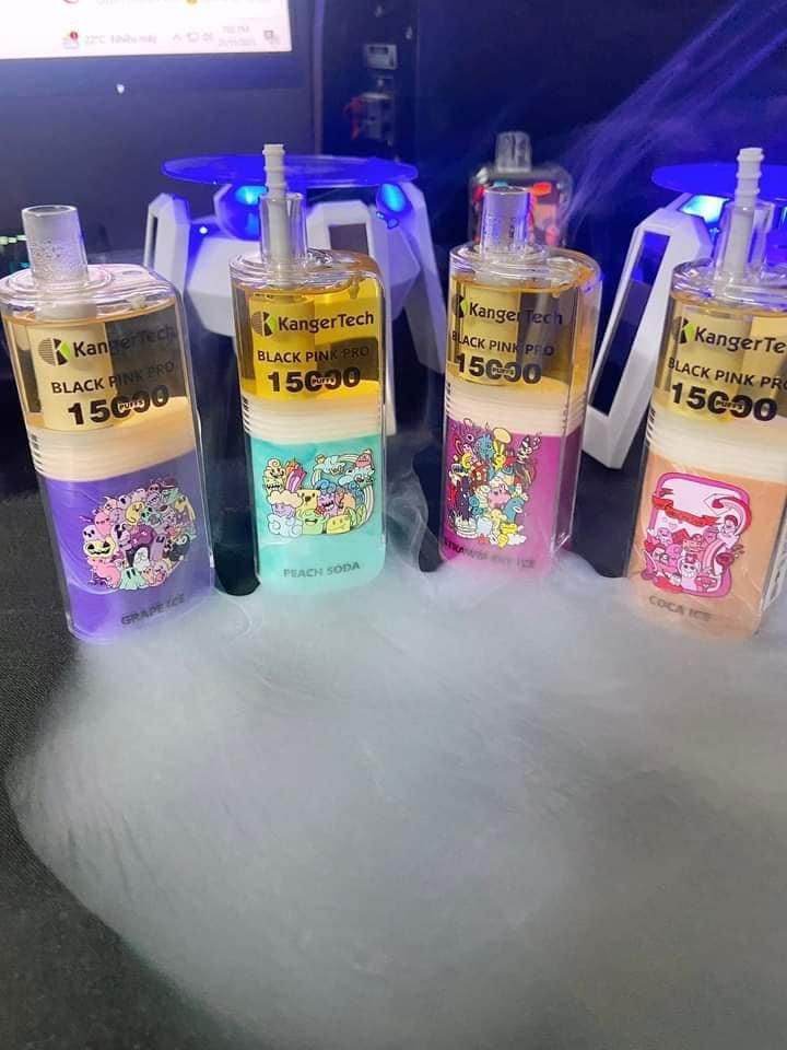 Pod plackping pro 15.000 hơi